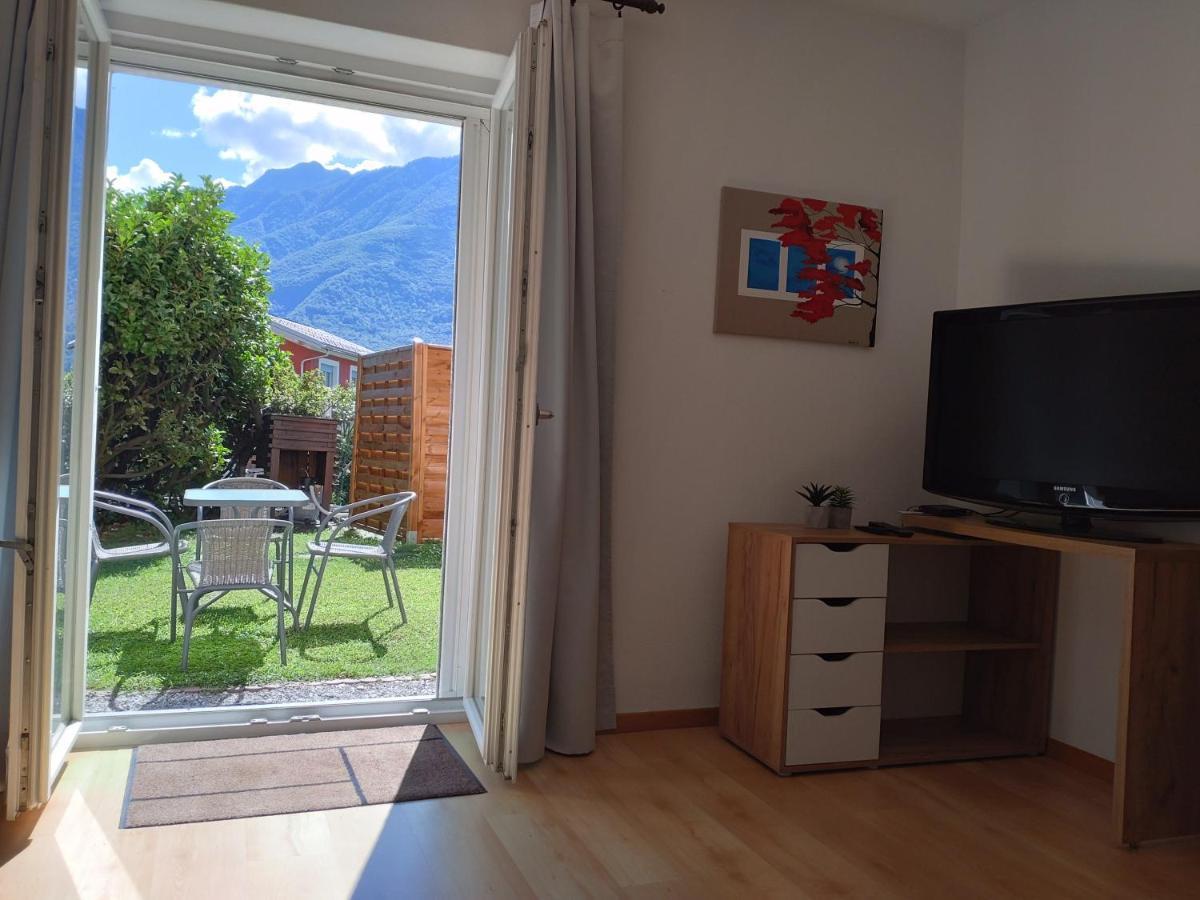 Appartamento Vacanza A Sementina Exterior foto