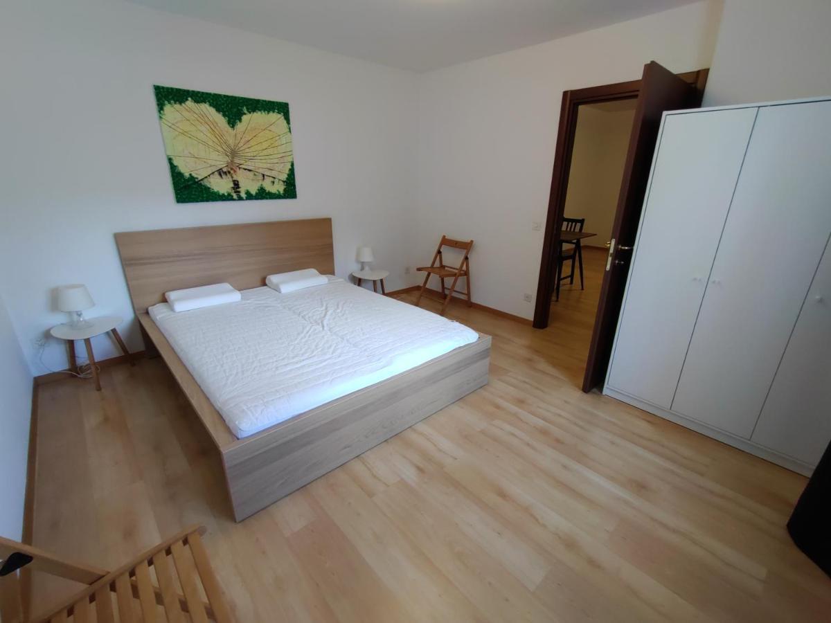 Appartamento Vacanza A Sementina Exterior foto